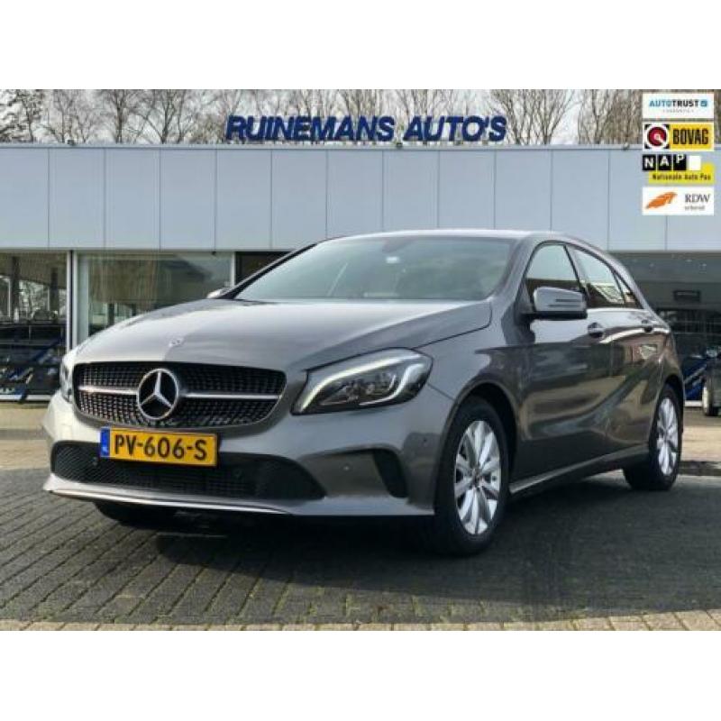 Mercedes-Benz A-klasse 160 Ambition XENON LED / NAVI / 28.00
