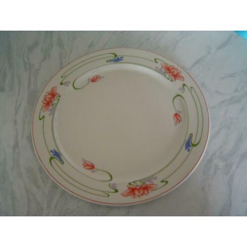Villeroy en Boch Prachtig Serviesgoed voor 60 euro Opruiming