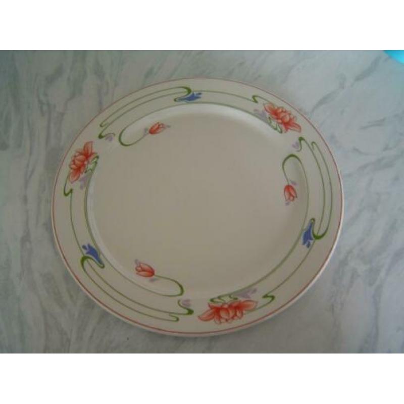 Villeroy en Boch Prachtig Serviesgoed voor 60 euro Opruiming