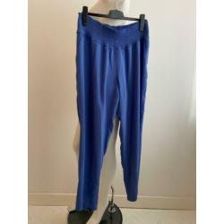 Caroline Boss broek 44 blauw