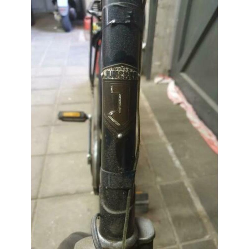 oma fiets