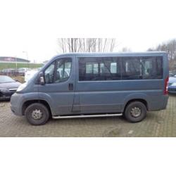 Fiat Ducato Combinato 30 2.2 MultiJet KH1 MOTOR DEFECT !