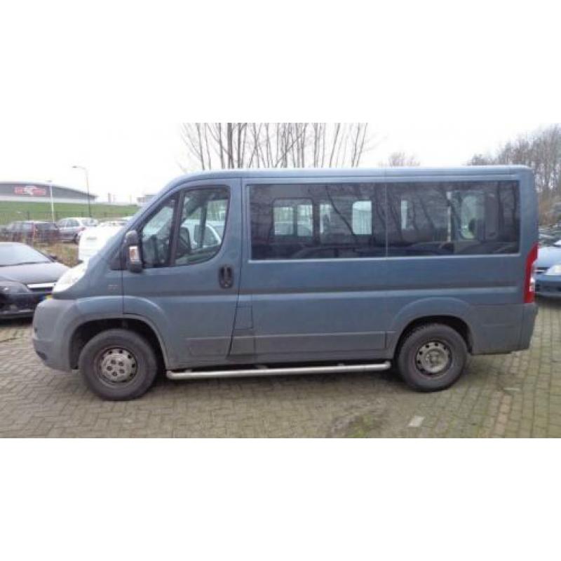 Fiat Ducato Combinato 30 2.2 MultiJet KH1 MOTOR DEFECT !