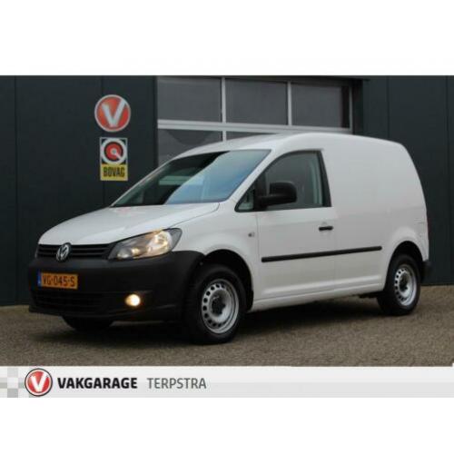 Volkswagen Caddy 1.6 TDI (75pk) Half-Leder!/ Airco/ Elek. pa