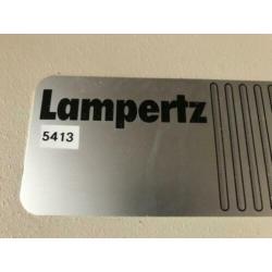 Brandkast safe kluis Lampertz S 120 DIS 120x83x195cm