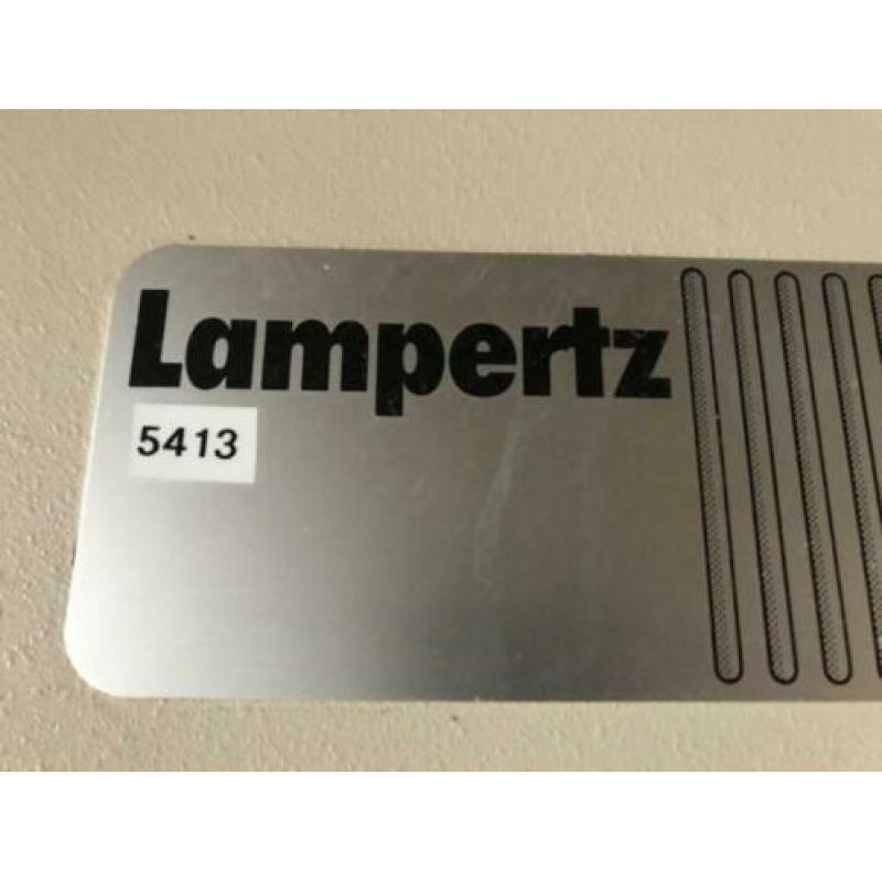 Brandkast safe kluis Lampertz S 120 DIS 120x83x195cm