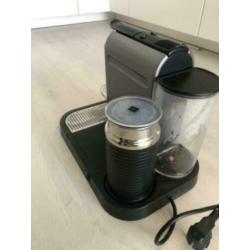 Krups City & Milk Nespresso machine