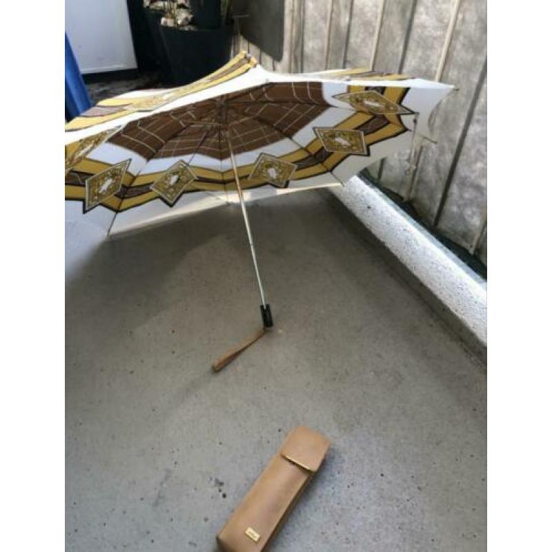 Prachtig paraplu van Knirps