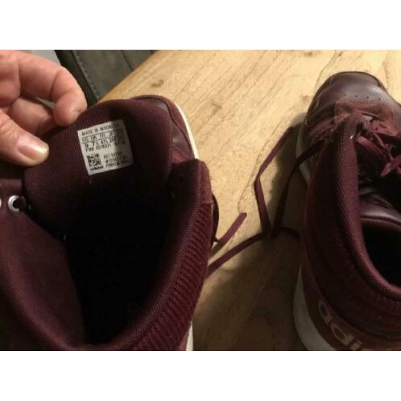 Adidas schoenen/sneakers (maat 41 half)