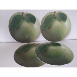 Appelkabouter en 24 fotos met appel