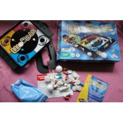 BORDSPEL WOBBLE ROLL THE HOLE ! VOOR 2 tot4spelers 3.95euro
