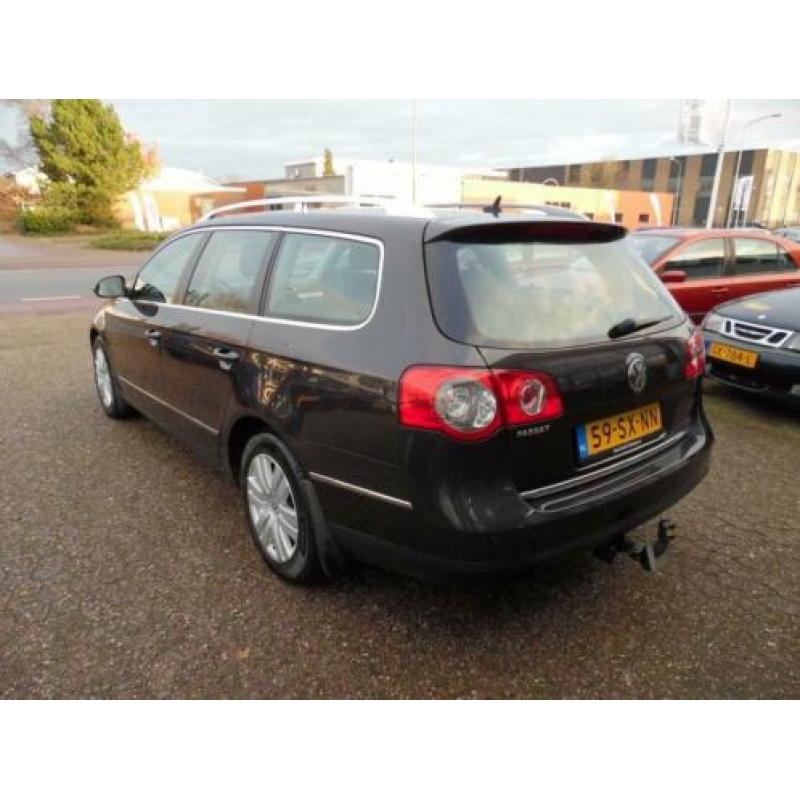 Volkswagen Passat Variant 2.0 TDI Highline Automaat,Cruise C
