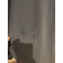 Studio Anneloes blouse maat L blauw/grijs