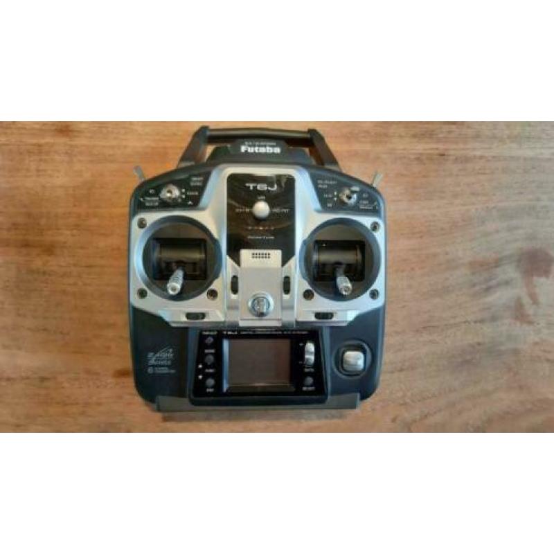 Radio Afstandsbediening incl. accessoires