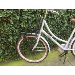 OMAFIETS damesfiets 28 inch klein frame 53cm rijklaar opoe