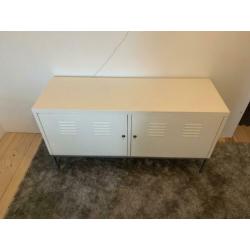 Ikea PS lockerkast wit
