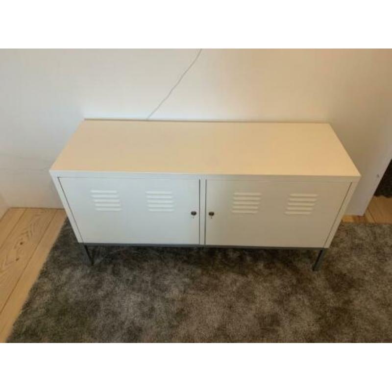 Ikea PS lockerkast wit