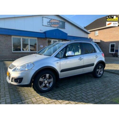 Suzuki SX4 1.6 Limited clima, keyless entry & start