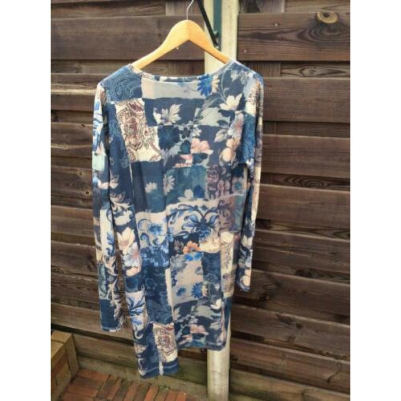 Miss Etam Lang tuniek voor de lange vrouw, maat M, nieuw