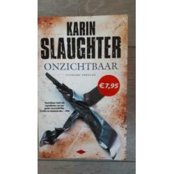 Karin Slaughter- Nachtschade (en meer delen)
