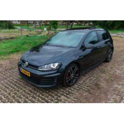 Nette GTD, 246pk, pano, keyless, standkachel, automaat etc.