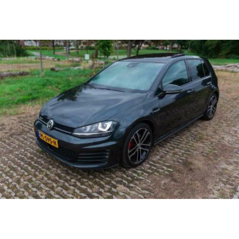 Nette GTD, 246pk, pano, keyless, standkachel, automaat etc.