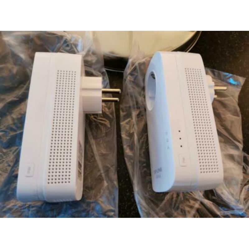 TP-Link Powerline TL-PA8030P set 1200Mbps 3x utp