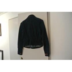 Denim(Spijker)Jack Maat 38 Merk G Star Raw