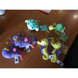 LIDL aqua mini's 5 stuks beschikbaar TE KOOP of RUILEN !!!
