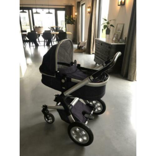 Joolz kinderwagen denim