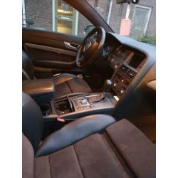 Audi A6 2.7 TDI 132KW Avant Quattro AUT 2005 Zwart