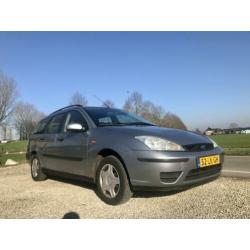 Ford Focus Wagon 1.6-16V Cool Edition, BJ 2004, APK Mrt 2021