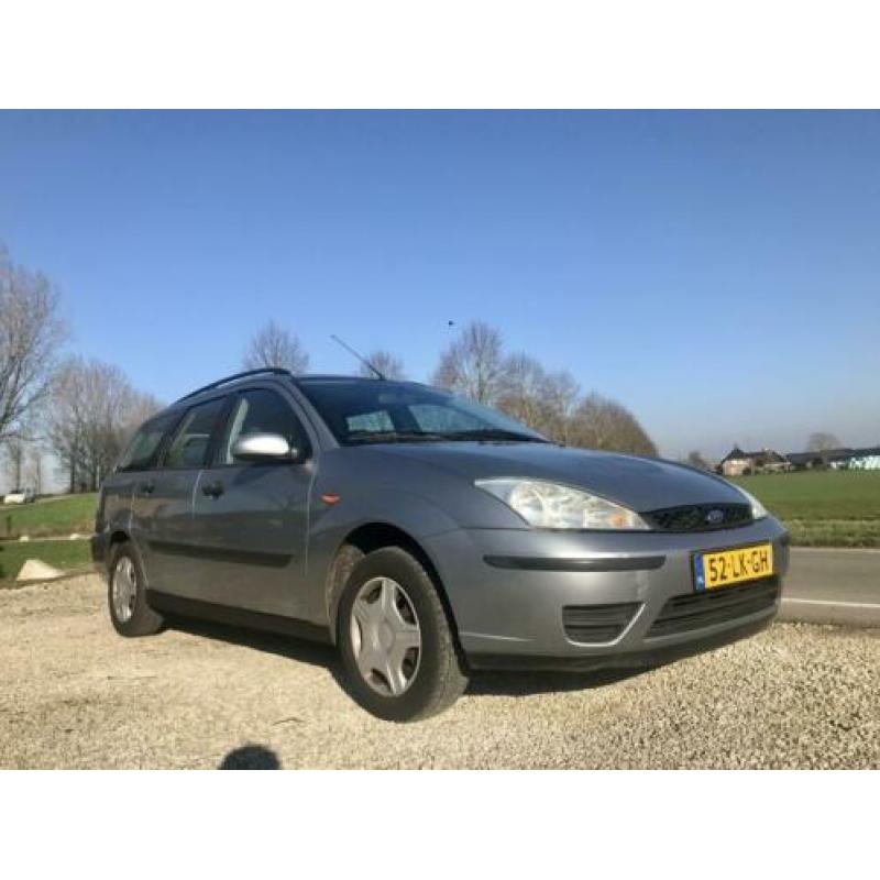 Ford Focus Wagon 1.6-16V Cool Edition, BJ 2004, APK Mrt 2021