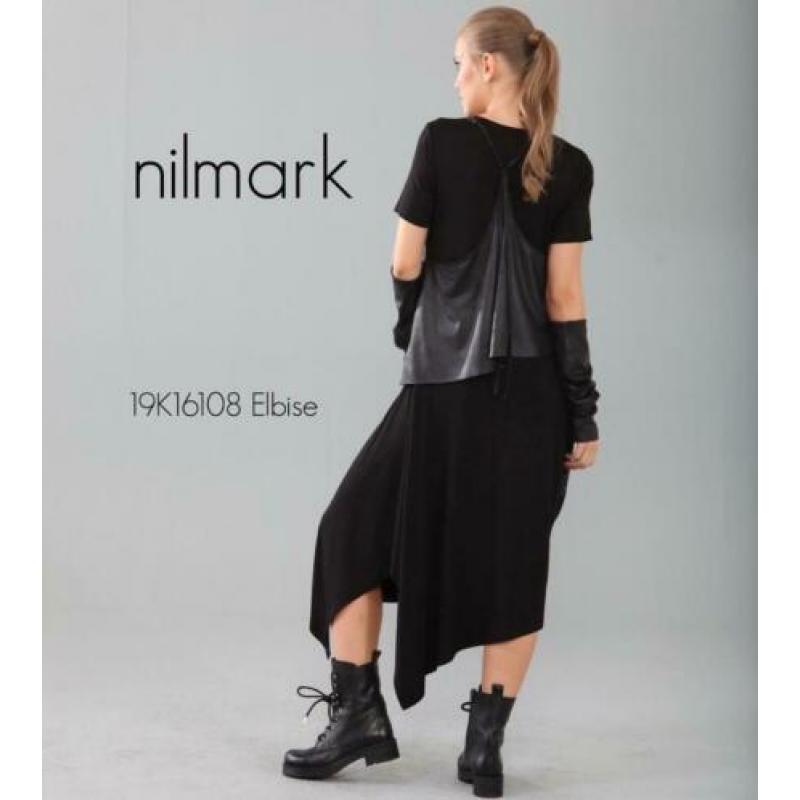 Nilmark jurk met losse top nieuw incl prijsk maat XL