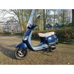 Vespa LX 50