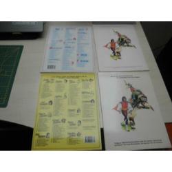 axel moonshine zwerver van de kosmos 24 stuks 1e druk