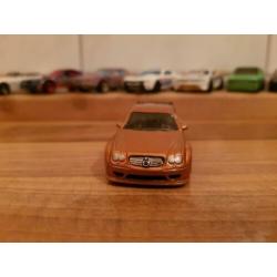 Hotwheels AMG Mercedes-Benz CLK DTM