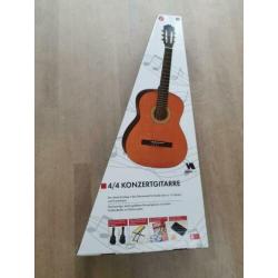 Te koop akoestische gitaar
