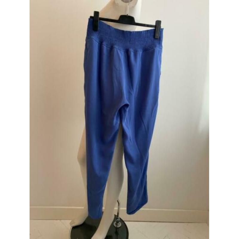 Caroline Boss broek 44 blauw