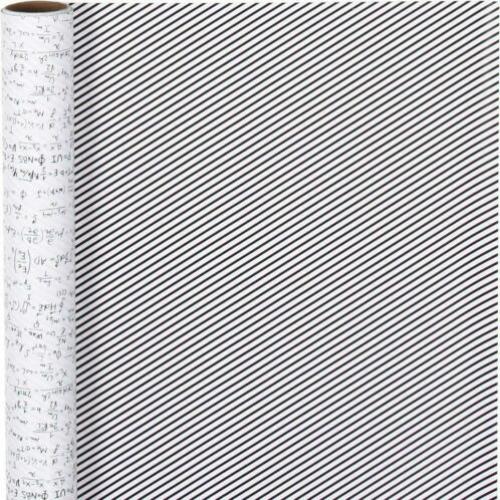Vivi Gade cadeaupapier Paris breed 50 cm rol van 5 meter pap