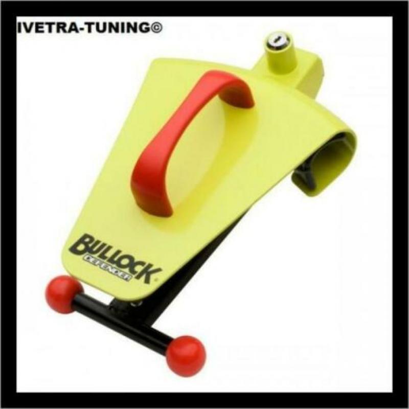 Stuurslot PEUGEOT ?? (Airbagbeveiliging) **IVETRA-TUNING**
