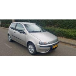 Fiat Punto 1.2 ELX Stuurbekr, Airco, 90000km Nap!