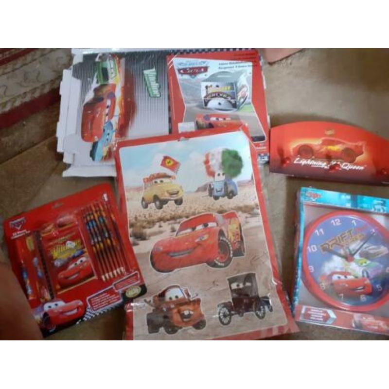 Diverse cars dinge