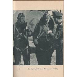 Spähtrupp duitse verkenner officier 1940 Luftwaffe