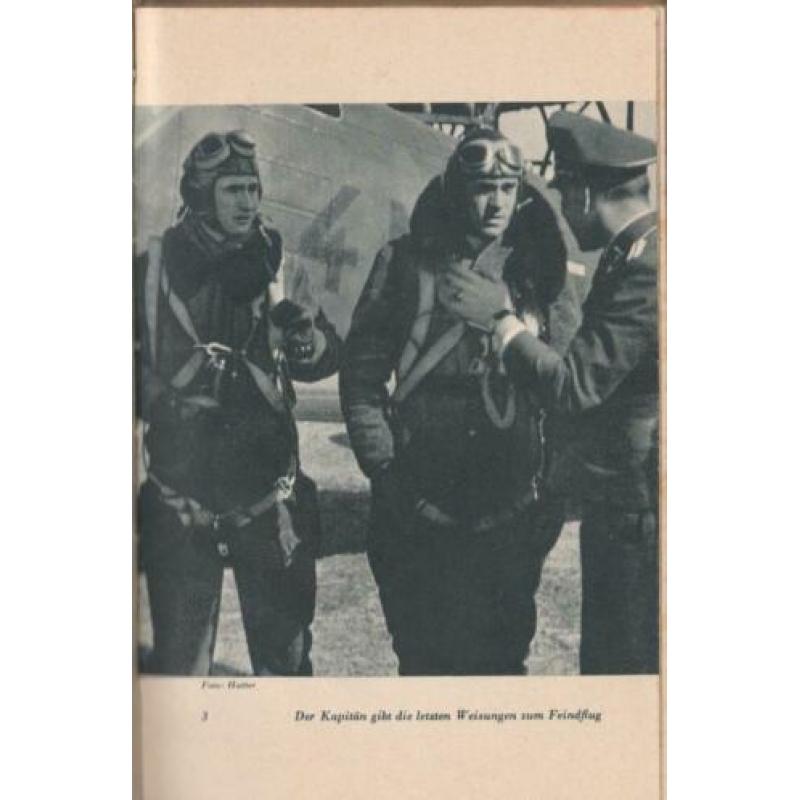 Spähtrupp duitse verkenner officier 1940 Luftwaffe