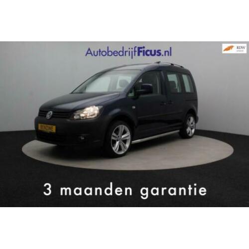 Volkswagen Caddy 1.2 TSI NETTE AUTO 5 PERSOONS