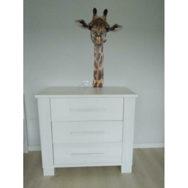 Bopita Tim kinderkamer whitewash