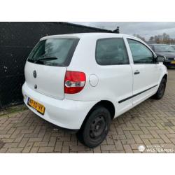 Volkswagen Fox 1.4 TDI