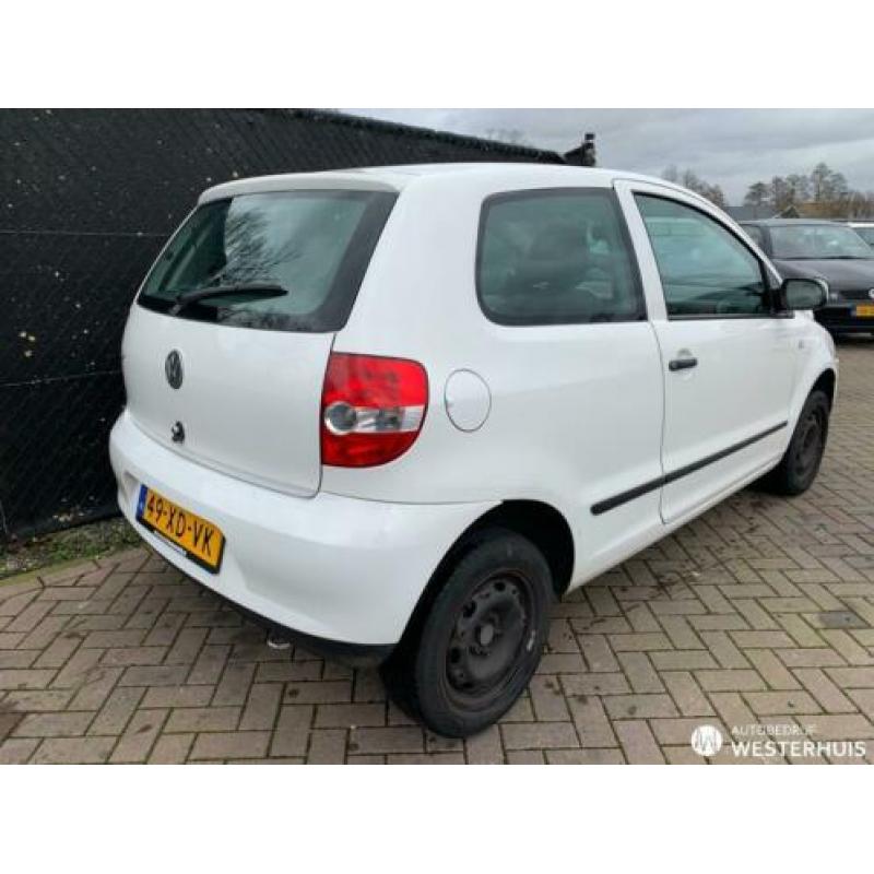 Volkswagen Fox 1.4 TDI