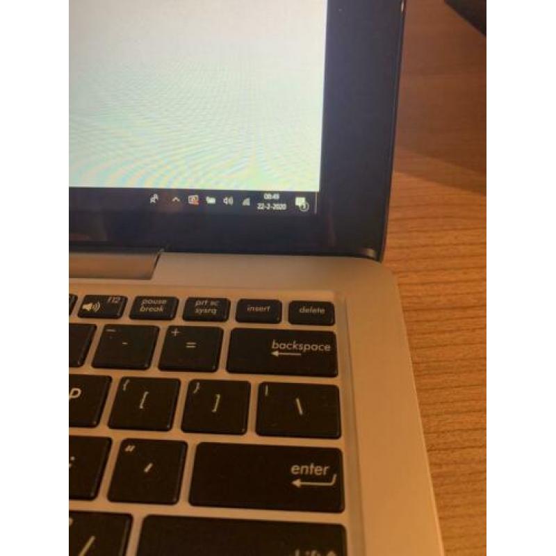 Asus transformer book t200t(scherm afneembaar tot tablet)